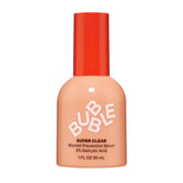 Bubble Skincare Super Clear Blemish Prevention Serum - 1 fl oz: Oil Control, Salicylic Acid, Acne Treatment, Vegan