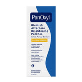 PanOxyl PM Acne Blemish Aftercare Brightening Patches - 16ct: Paraben-Free, Contains Vitamin C, Contains Niacinamide, Vegan