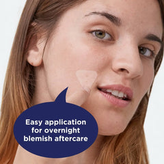 PanOxyl PM Acne Blemish Aftercare Brightening Patches - 16ct: Paraben-Free, Contains Vitamin C, Contains Niacinamide, Vegan