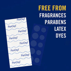 PanOxyl PM Overnight Spot Pimple Patches - 40ct