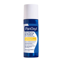 PanOxyl Clarifying Exfoliant with 2% Salicylic Acid - 4 fl oz: Anti-Acne, Face, Paraben-Free, Alcohol-Free